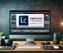 Adobe Lightroom kursu