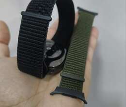 "Samsung Galaxy Watch Ultra" kəmərləri