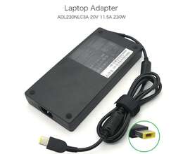 Lenovo 20V 11.5A 230W USB adapter