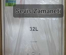 Su qızdırıcısı Demirdokum 32 lt