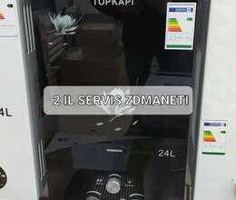 Su qızdırıcısı Topkapı 24 lt