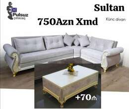 Künc divan 