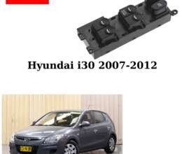 Hyundai I30 2007-2012 üçün şüşə qaldıran knopka blok 