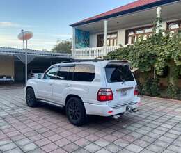 Toyota Land Cruiser, 2004 il