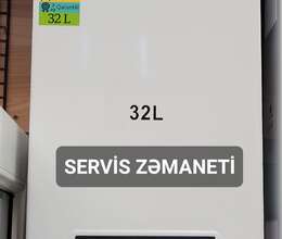 Su qızdırıcısı Termet 32 lt