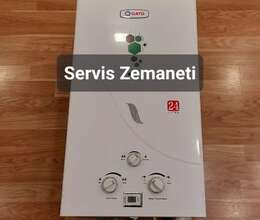 Su qızdırıcısı 24 lt