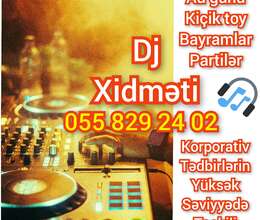 Dj xidməti