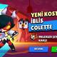 Brawl stars 33k hesabı