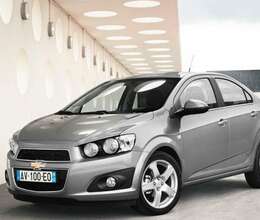 Chevrolet Aveo 2011-2015 Ehtiyyat hissələri