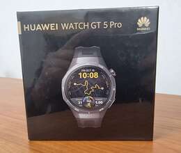 Huawei Watch GT 5 Pro Black