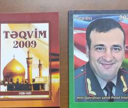 Hicri qəməri və Miladi təqvim 