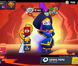 Brawl stars hesabı