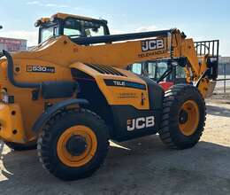 Teleskopik yükləyici JCB 530-110, 2023 il – JCB – ucuztap.az