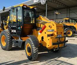 Teleskopik yükləyici "JCB 530-110", 2023 il