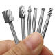 6pcs Rotary Tools Drill Bits Set