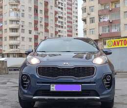 KIA Sportage, 2015 il(16) model