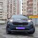 KIA Sportage, 2015 il(16) model