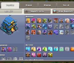 Clash of clans hesabı – İtmiş əşyalar – ucuztap.az