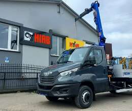 Kran Manipulyator Iveco, 2023 il – Iveco – ucuztap.az