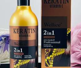 Keratin şampun