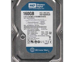 160 GB hard disk