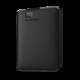 WD Elements Portable HDD 2TB Black