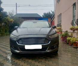 Ford Fusion, 2014 il