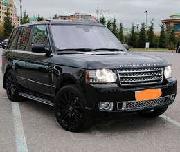 275/40 R22. Range rover 2012 