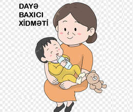 Evinizdə dayə xidməti