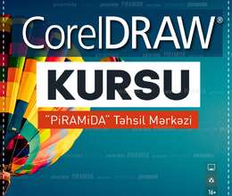 Corel Draw kursu - 0-dan peşəkar səviyyəyə qədər