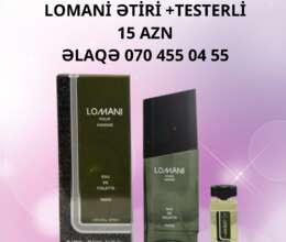 Lomani ətri