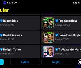 E-football hesabı 