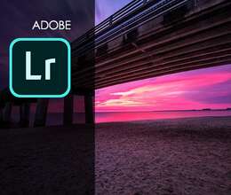 Adobe Lightroom fərdi dərslər