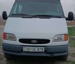 Ford Transit, 1998 il