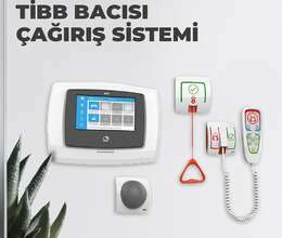 Tibb bacısı çağırış sistemi 