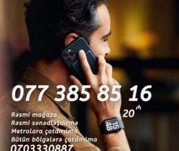 Nar nömrəsi – Nar Mobile – ucuztap.az
