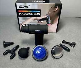 Fascial Gun MD-XY-17 Masaj aparatı – Kosmetoloji xidmətlər – ucuztap.az