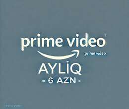 Netflix Premium və Digər Platformalara Aylıq və İllik Abunəliklər – Musiqi və kinolar – ucuztap.az