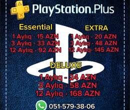 Playstation Plus 