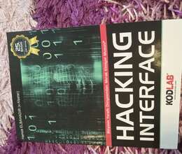 Hacking Interface kitab