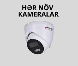 IP Kameralar (Network Cameras)