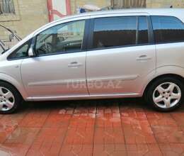 Opel Zafira, 2008 il