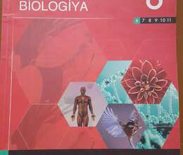 Biologiya 6cı sinif dim test kitabı dim test kitabı