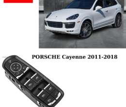 PORSCHE Cayenne panamera üçün şüşə qaldıran knopka blok 