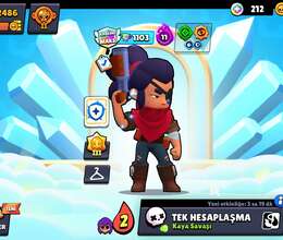 Brawl Stars hesabı