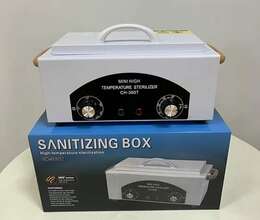 Sixajor quru istilik sterilizatoru