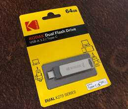 Kodak 64gb usb 3.2