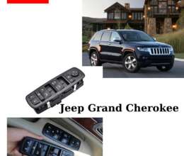 Jeep Grand Cherokee 2011 üçün şüşə qaldıran knopka blok 