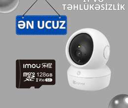 Ezviz C6N –PTZ Kamera –WiFi Kamera