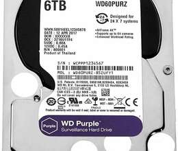 6 TB Hard disklərin satışı 